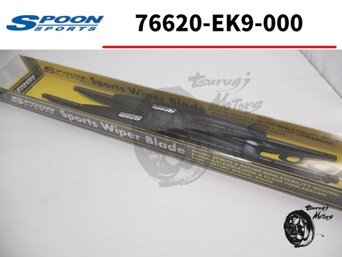 Spoon sports wiper blade honda - sports,