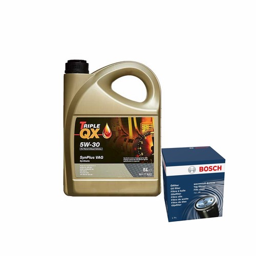Engine oil 5w30 triple - oil,