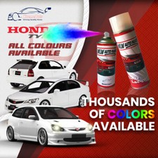 HONDA Championship White NH-O