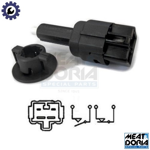 Stop light switch - light,