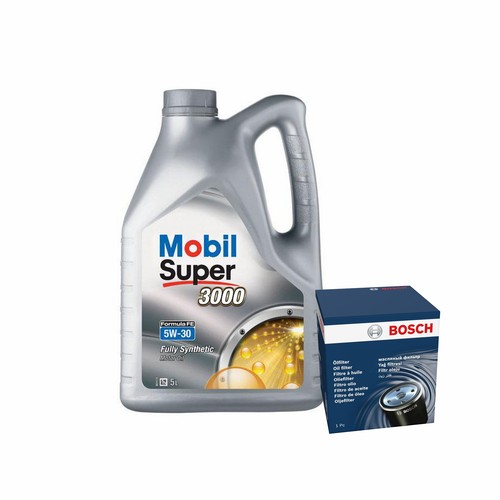 Engine oil 5w30 - oil, mobil