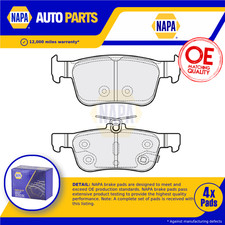 Brake Pads Set fits HONDA
