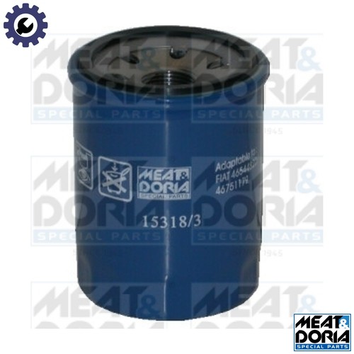 Oil filter 15318 - oil,