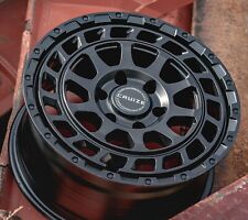 18" Swamper Alloy Wheels Fits