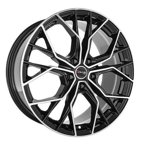 Alloy wheel avus - avus, ac-m10