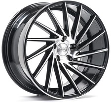 Alloy Wheels 18" 1AV ZX1 Black