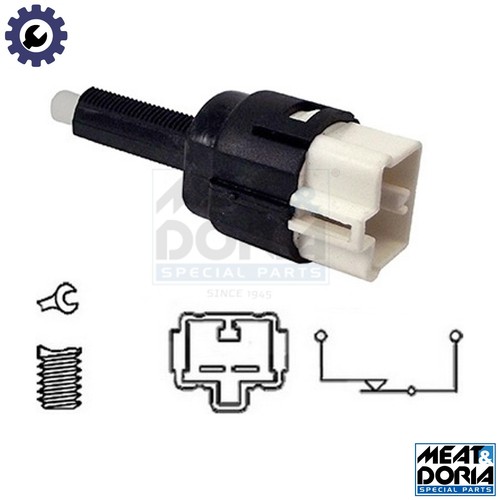 Stop light switch - light,