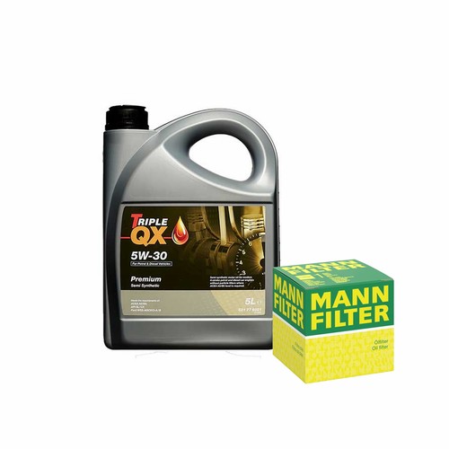 Mann oil filter engine - oil,