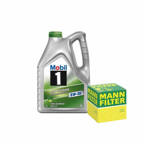 Mobil esp new 5w30 - new,