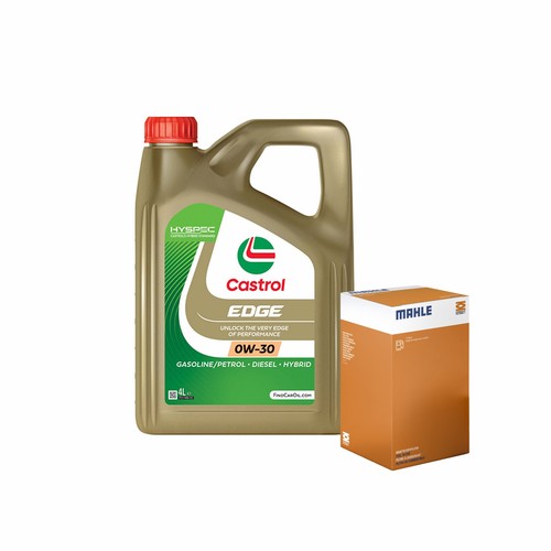 Engine oil 0w30 - oil, castrol