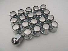 Wheel Nuts x 20 Fit Honda