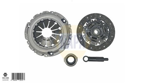 Napa clutch kit set 3pc - 3pc, fits