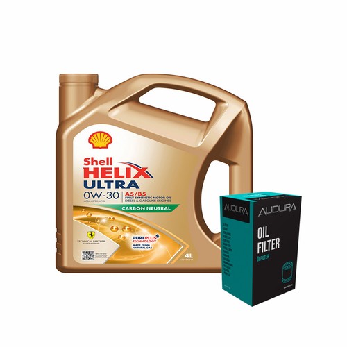 Engine oil 0w30 - 0w30, helix