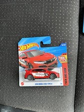 Hot Wheels 2018 Honda Civic