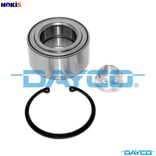 Wheel bearing kit - kit, for