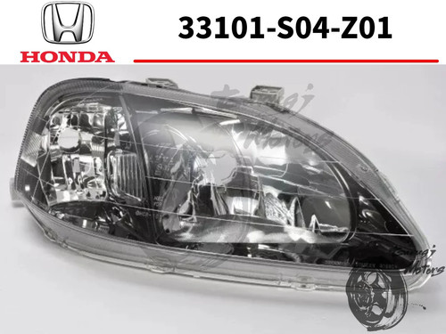 Honda ek9 civic sir - 99-00,