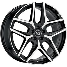 ALLOY WHEEL MSW MSW 40 FOR