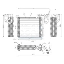 FITS HONDA CIVIC VII HATCHBACK