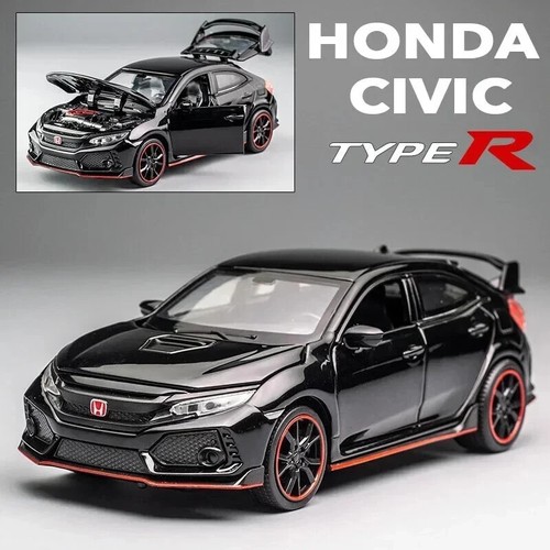 Honda civic type r - 1:32, super