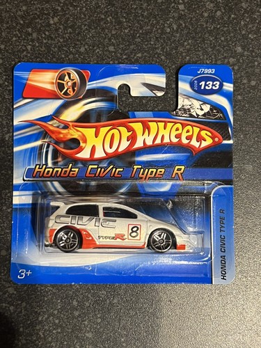 2006 hot wheels honda civic - 2006,